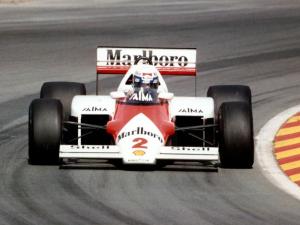 McLaren MP4-2B '1985